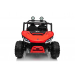 Elektrická bugina - Buggy 4x4 - červená